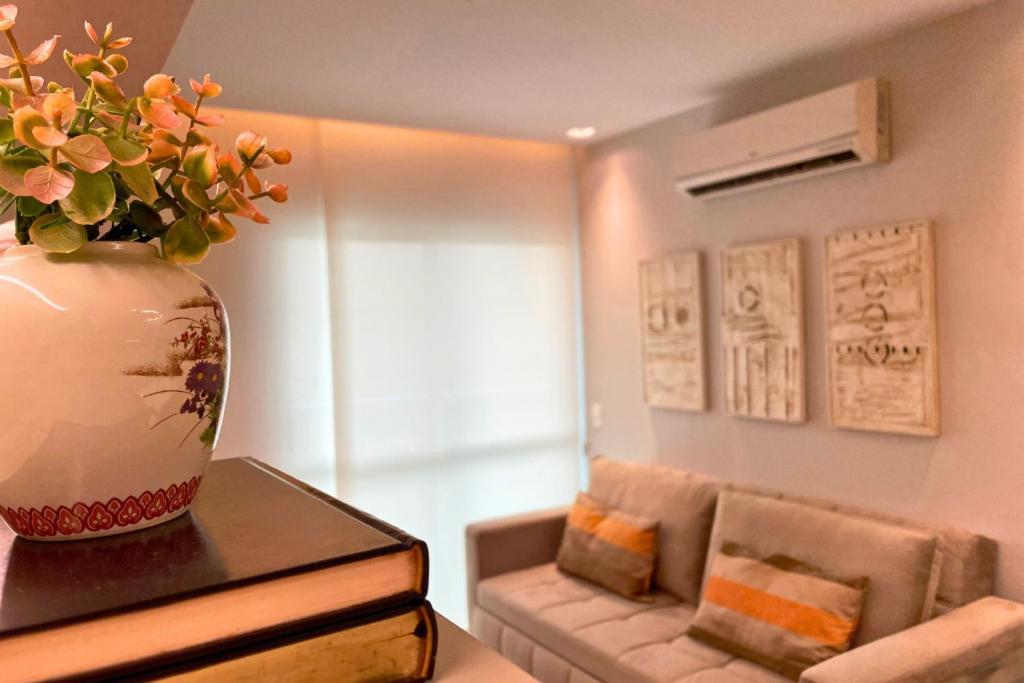 Flat Ipanema Com Garagem Apartment Rio de Janeiro Bagian luar foto