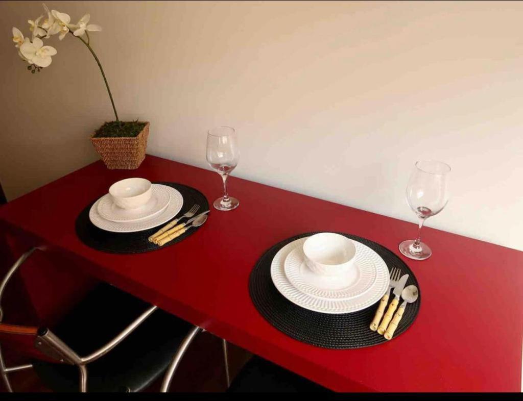 Flat Ipanema Com Garagem Apartment Rio de Janeiro Bagian luar foto
