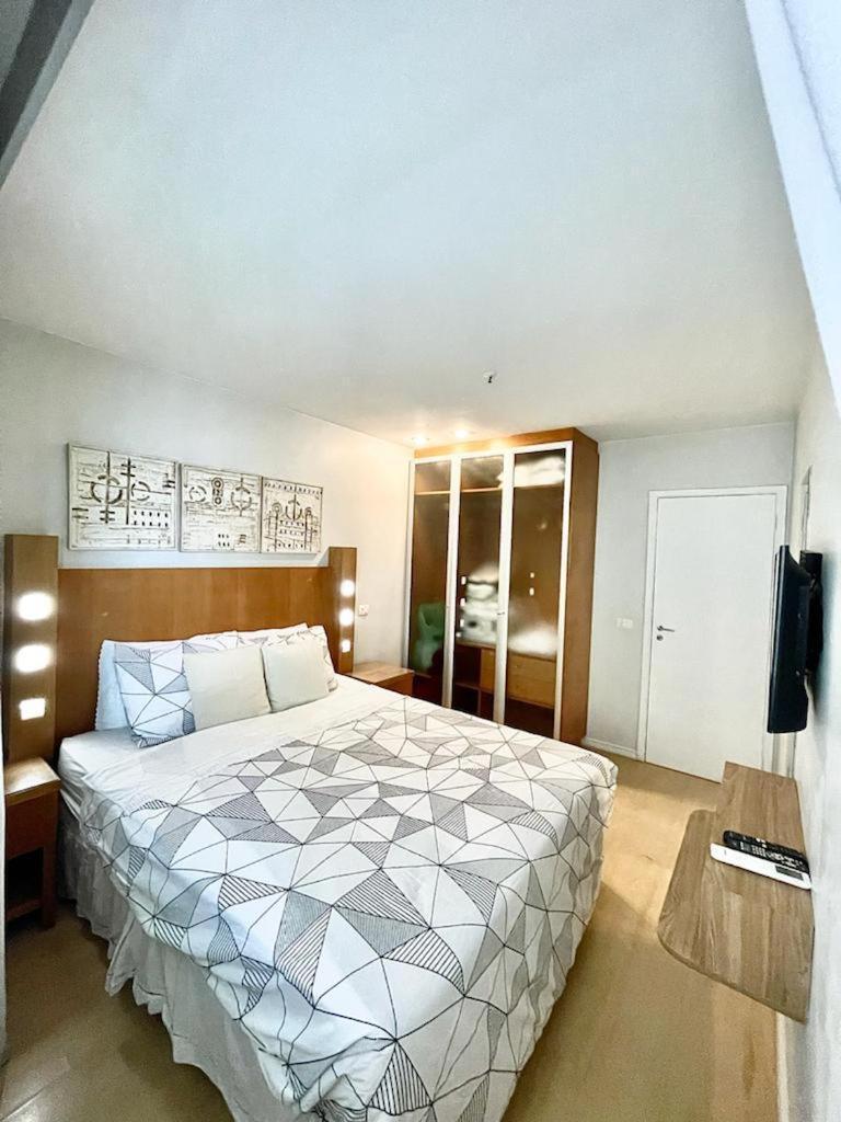 Flat Ipanema Com Garagem Apartment Rio de Janeiro Bagian luar foto