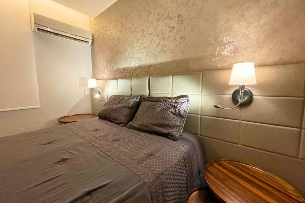 Flat Ipanema Com Garagem Apartment Rio de Janeiro Bagian luar foto